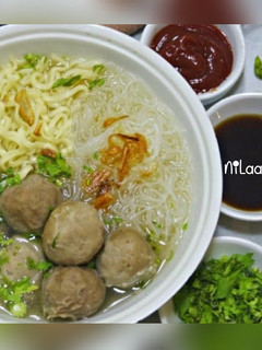 Foto resep Bakso sapi rumahan enak dan kenyal