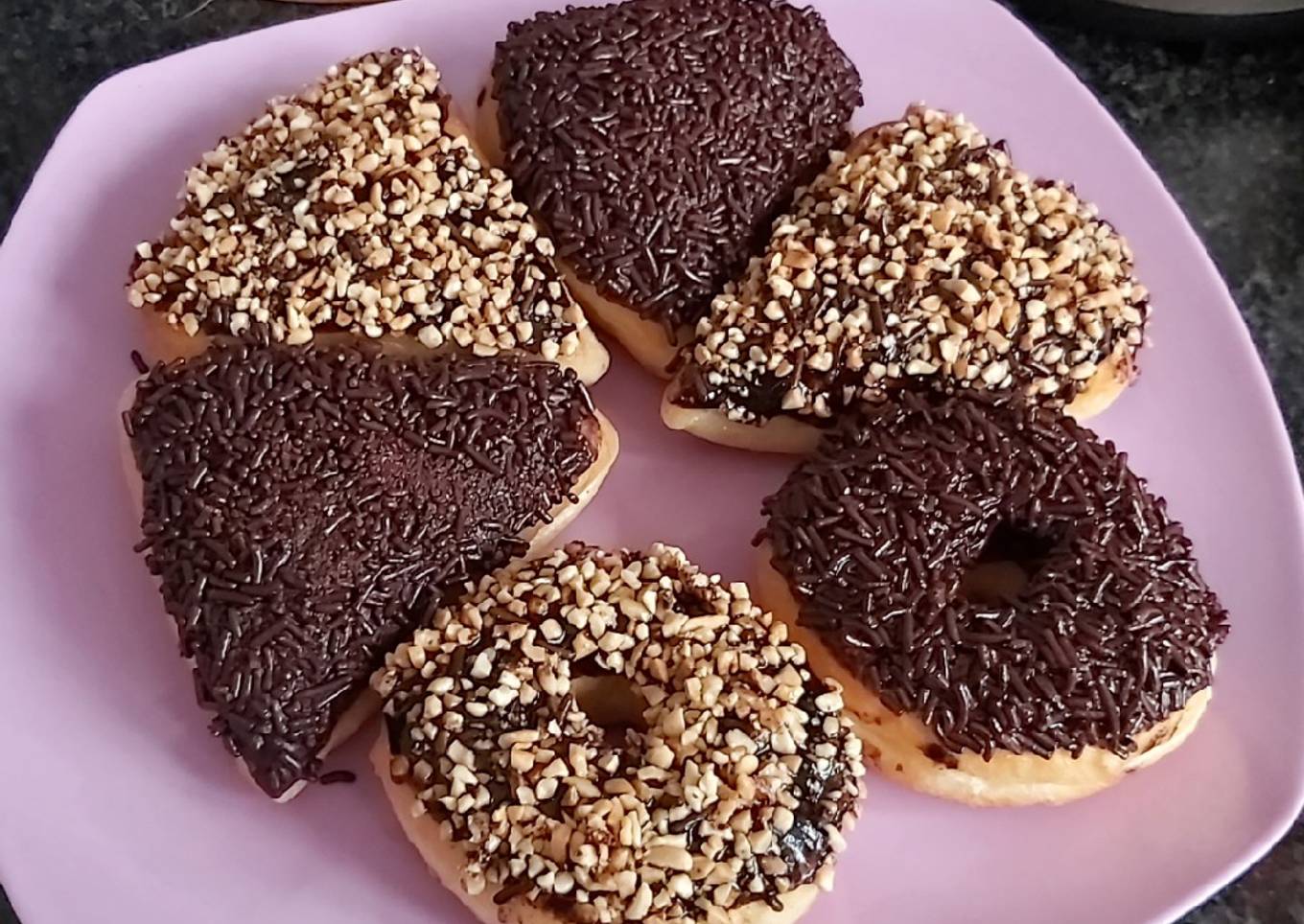 Donat Pisang