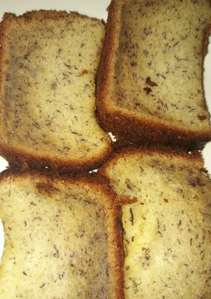 Foto resep Bolu pisang lembut