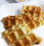 Cara Sederhana Membuat Resep  Croffle (Croisant Waffle) yang Sempurna, Lezat
