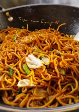 Foto resep Mie Goreng