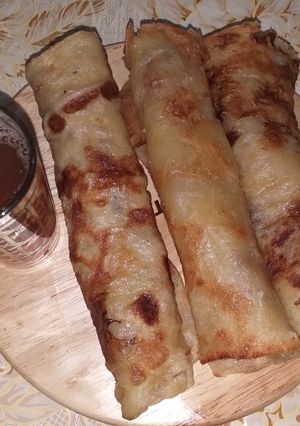 صورة لوصفة مشهد او مسمن معسل من داخل
