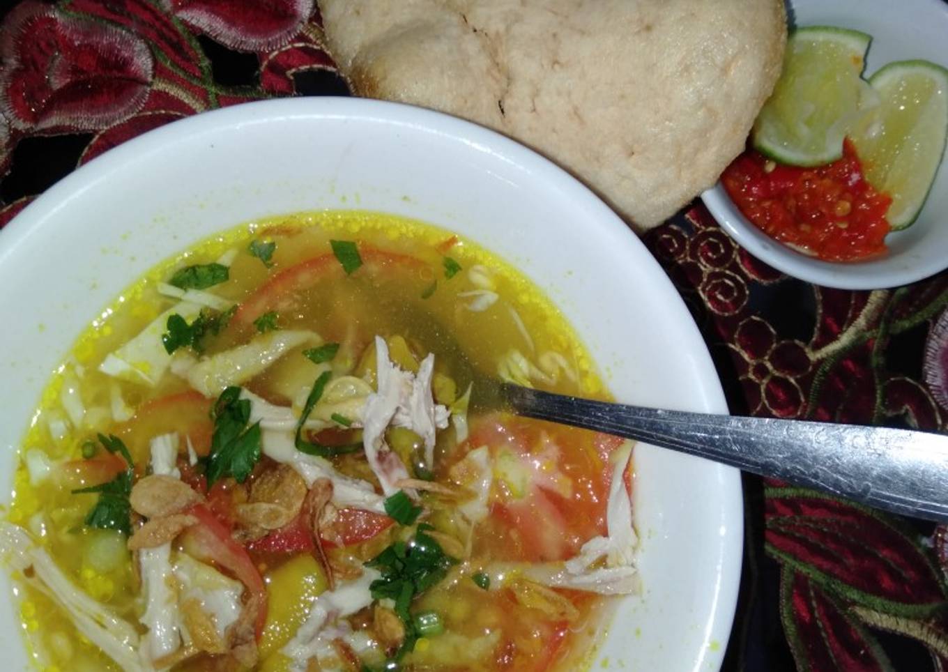 Soto lamongan