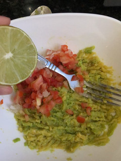 Una foto de Guacamole 🥑