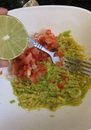 Una foto de Guacamole 🥑