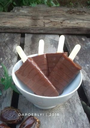 Foto resep Pudding Kurma Susu