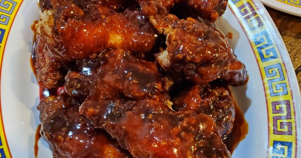 26 easy and tasty potato starch fried chicken recipes by home cooks