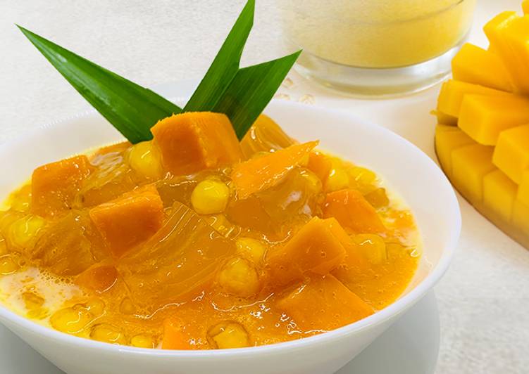 Mango Sago