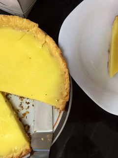 Foto resep Tart Susu Teflon Pontianak