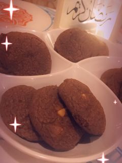 صورة لوصفة كوكيز سرريع ❤️