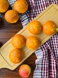 بریوش بانز 🇫🇷 Brioche Buns