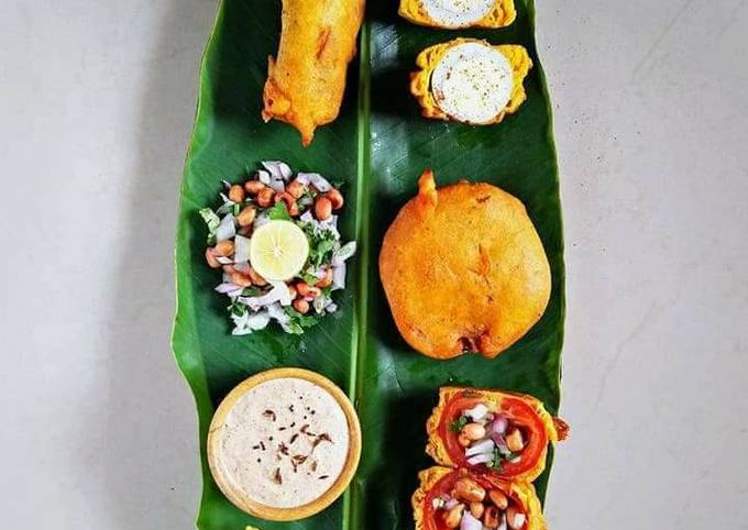 Bajji Platter