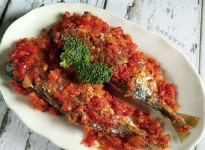 Foto resep BALADO IKAN Kembung