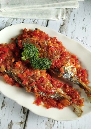Foto resep BALADO IKAN Kembung