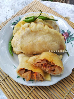 Foto resep Cireng Mercon (Isi Baso Pedas)