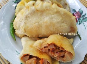 Foto resep Cireng Mercon (Isi Baso Pedas)