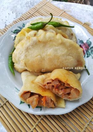 Foto resep Cireng Mercon (Isi Baso Pedas)