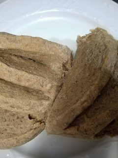 Una foto de Pan de harina de kamut con masa madre integral de trigo