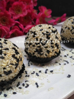 Foto resep Onde - onde