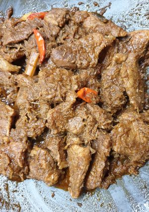 Foto resep Rendang Daging Indofood
