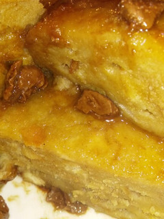 Una foto de #RecetasEconomicas Budín de pan $35