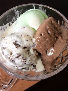 Foto resep Ice Cream Homemade