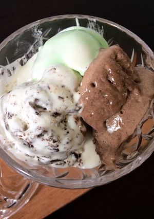 Foto resep Ice Cream Homemade