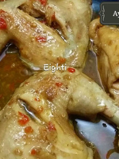 Foto resep Ayam Betutu