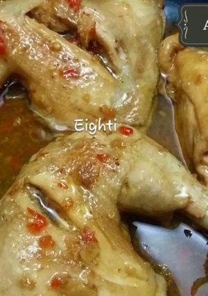 Foto resep Ayam Betutu
