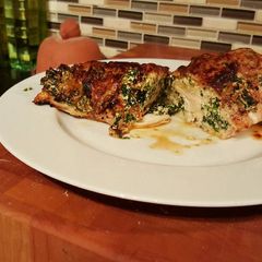 A picture of Hasselbach Chicken.