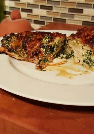 A picture of Hasselbach Chicken.