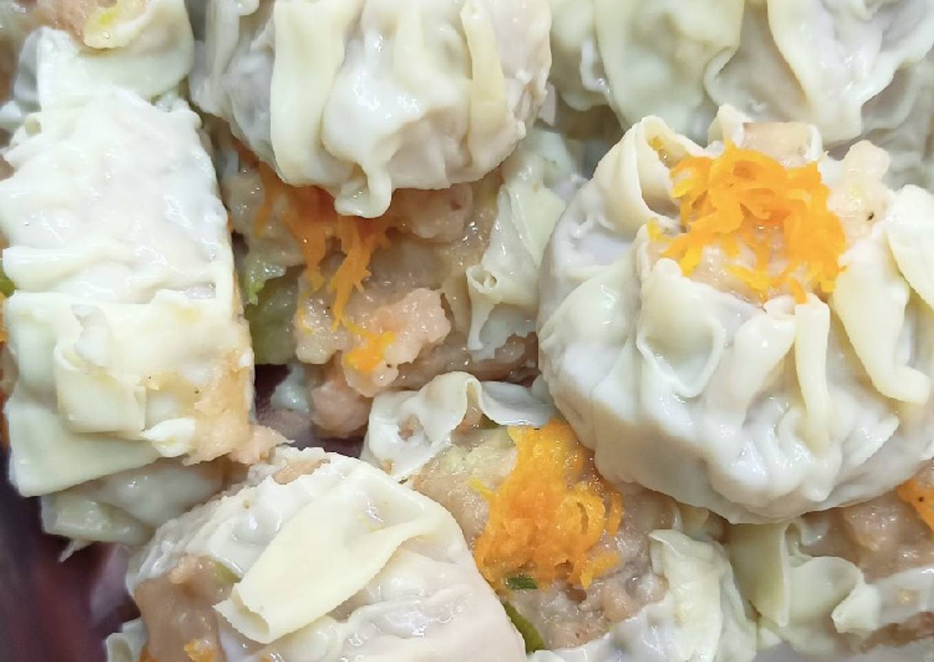 Dimsum Ayam Mirip yg Dijual ! 🎉