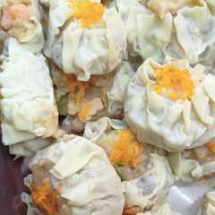 A picture of Dimsum Ayam Mirip yg Dijual ! 🎉.
