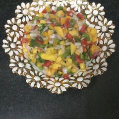 A picture of Mango Salsa.