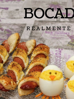 Una foto de Bocadillos Realmente Deliciosos