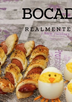 Foto principal de Bocadillos Realmente Deliciosos