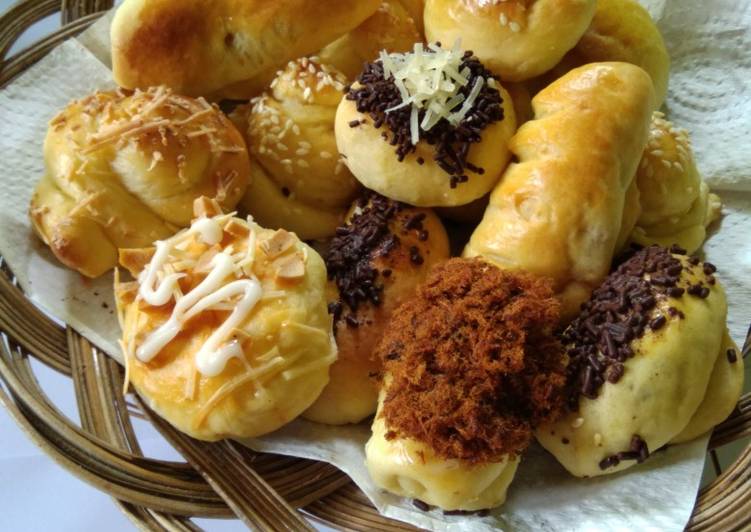 Resep Roti Unyil yang Sempurna