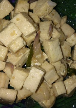 Foto resep Oseng Tahu