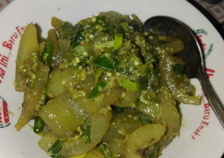 Recipe: Yummy Kikil lado mudo,kalo aku bilang kikil huru hara