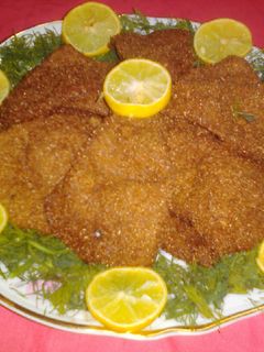صورة لوصفة كبده بالرده
