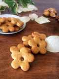 Biscotti con okara di mandorle 🌷