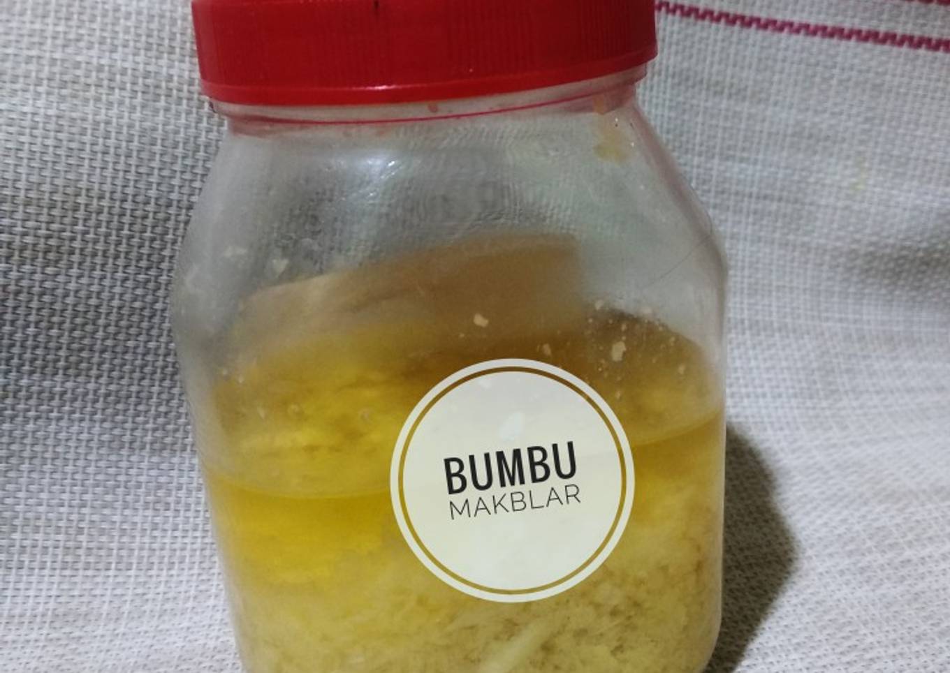 Bumbu Makblar