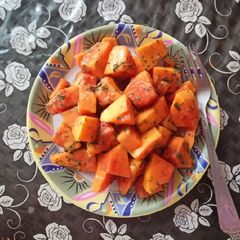 A picture of Papaya chat.