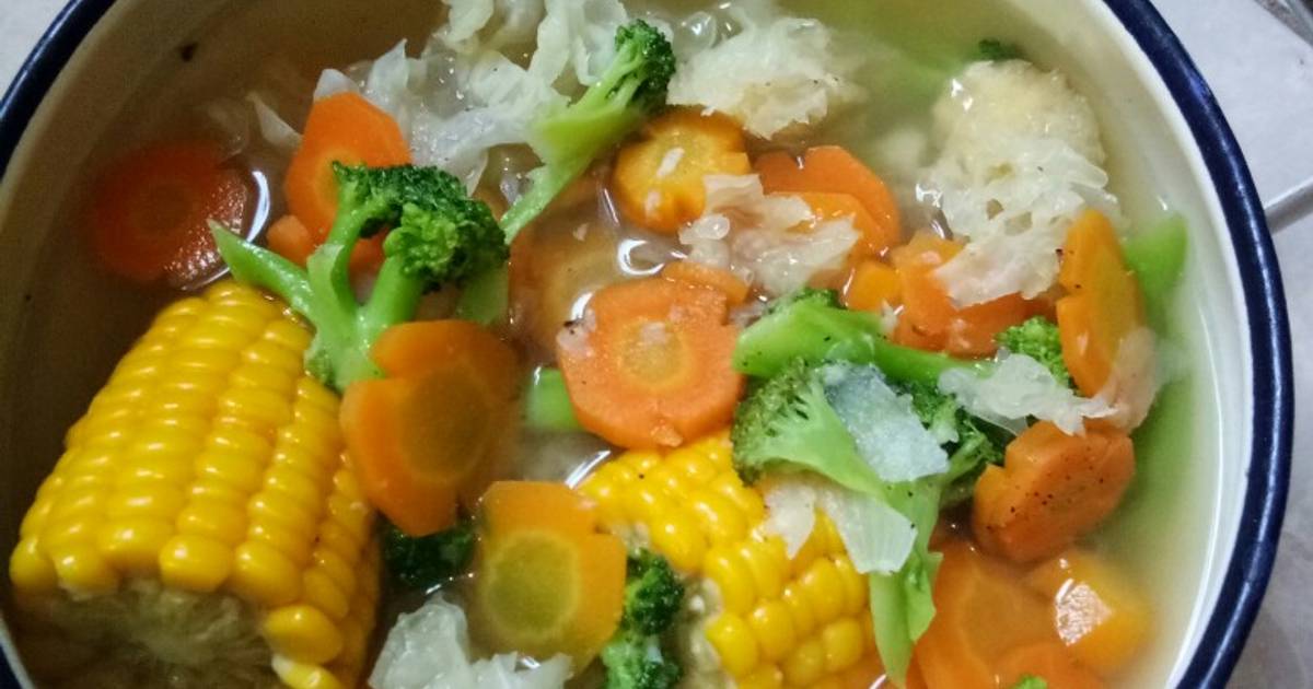 Resep Sop sayur ala anak kost oleh Bestari Cookpad Resep Sop sayur ala anak kost oleh Bestari Cookpad