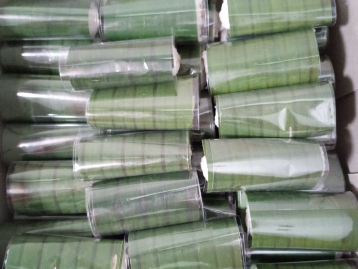 Anti Ribet, Buat Lemper isi abon sapi Sederhana Dan Enak