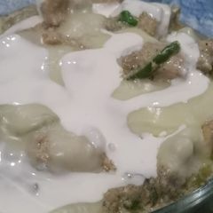 A picture of Paneer reshami handi.