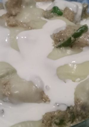 A picture of Paneer reshami handi.