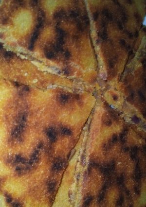 صورة لوصفة فطير farci (محشي)