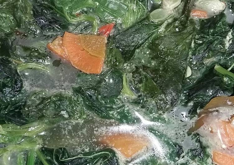 Bobor aneka sayur #BikinRamadanBerkesan