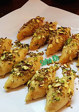 صورة لوصفة طريقة عمل حلاوة الجبن مميزة